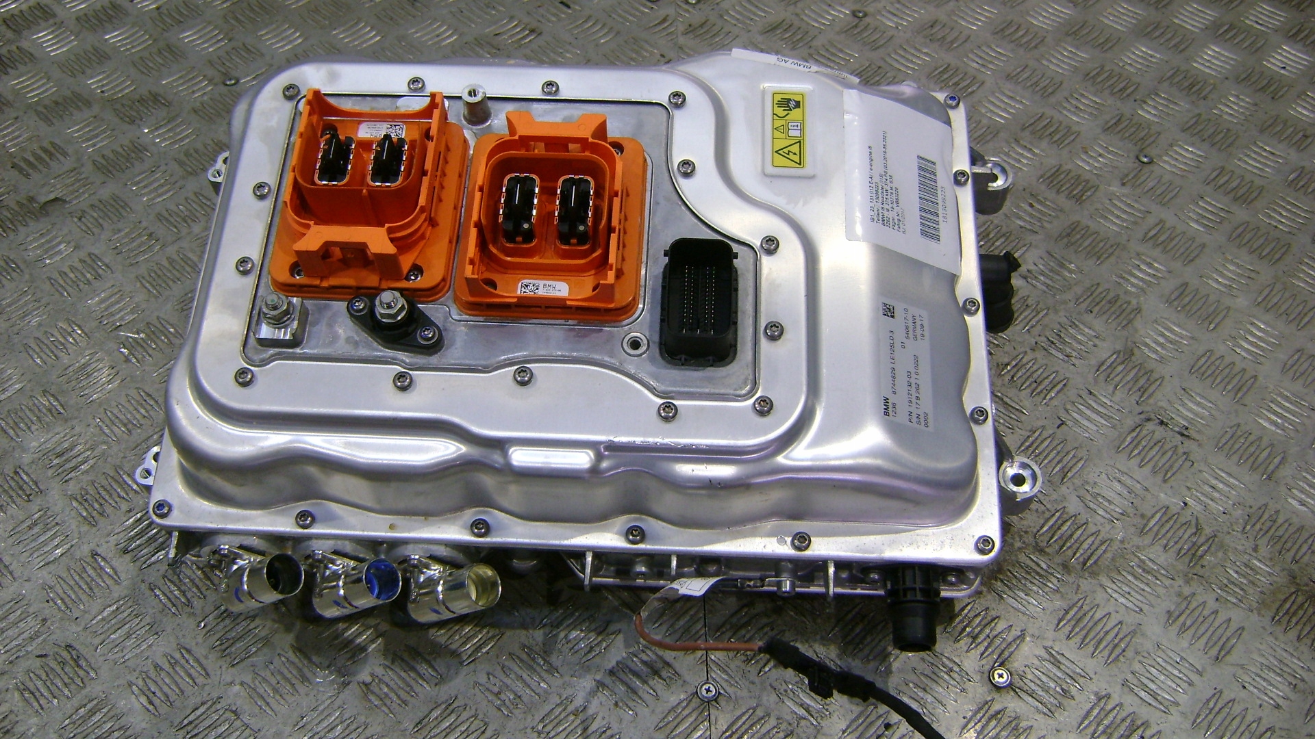 Bmw i3 dc dc on sale converter